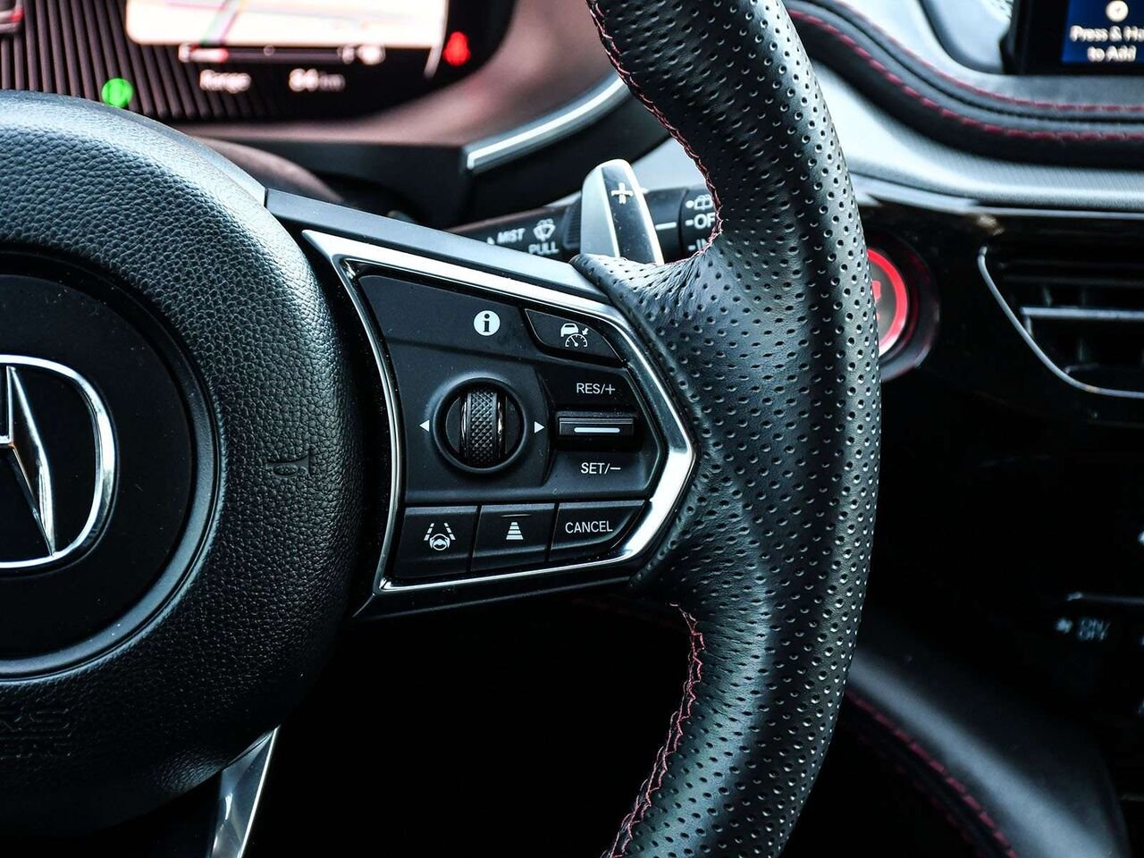 2026 Acura MDX A-Spec Black Etobicoke - photo #25