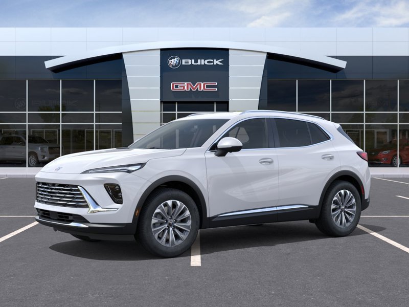 BUICK Envision 2026 2026 Blanc sommet