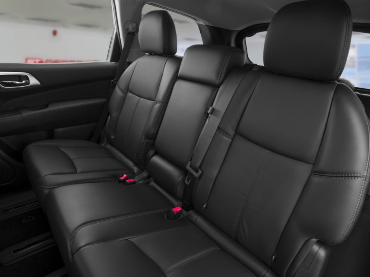 2019 Nissan Pathfinder SL Rock Creek Grey Saint-Georges - photo #11