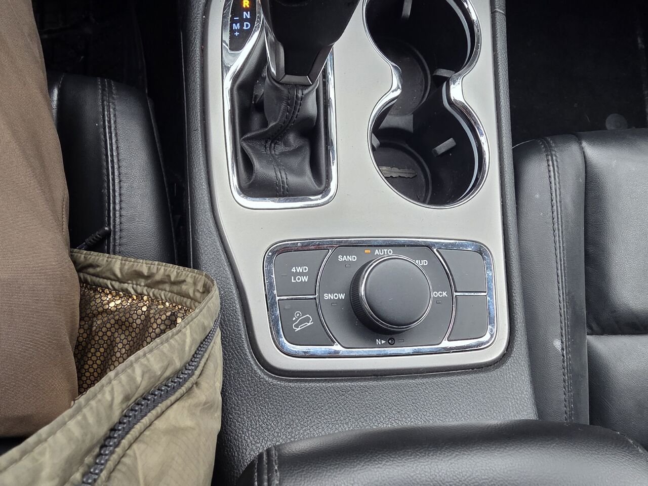 Jeep Grand Cherokee WK 2022 Blanc Longueuil, - photo #14