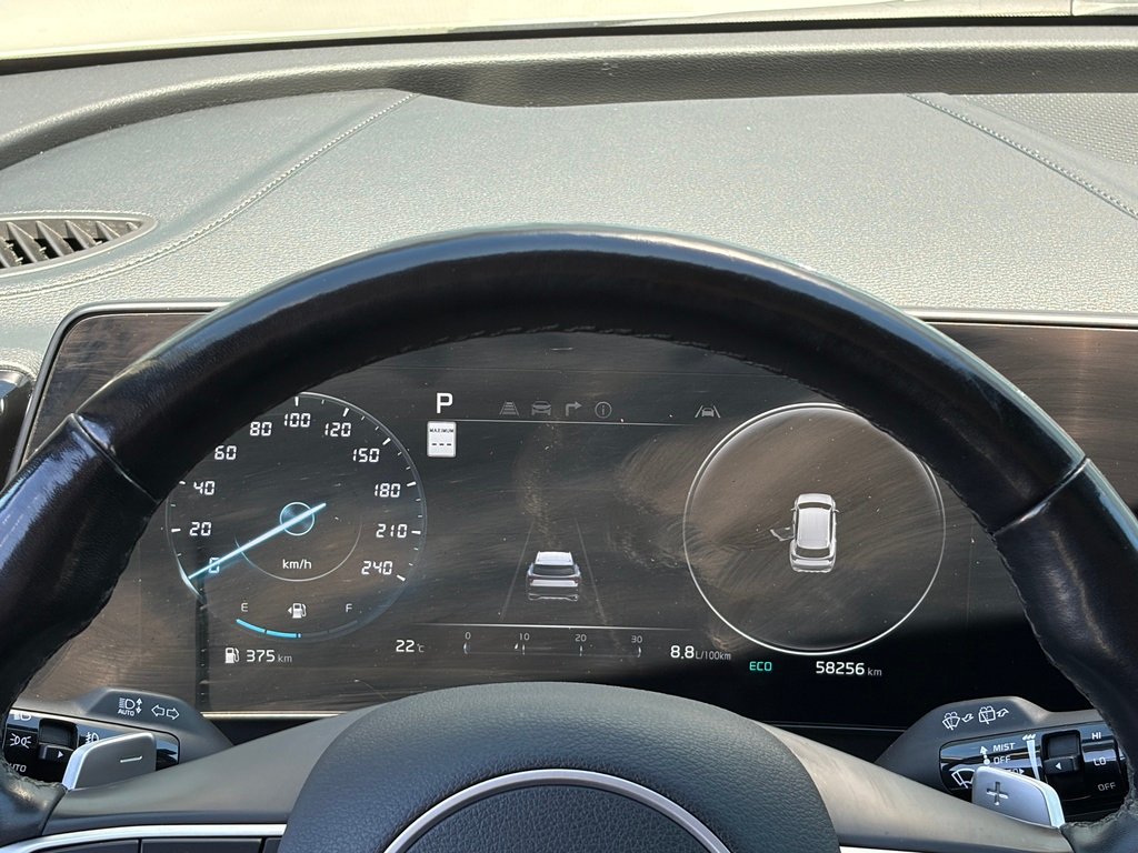 2023 Kia Sportage Hybrid White Gatineau - photo #11