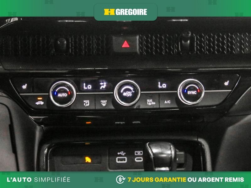Honda CRV 2025 Blanc Saint-Eustache - photo #24