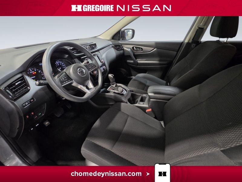 Nissan Qashqai CL7151 | S Mag Bancs Chauffants À Partir 2.99% 2023 Gris Laval - photo #14