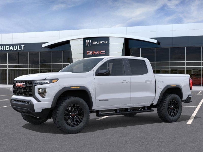 2026 GMC Canyon 2026 SUMMIT WHITE