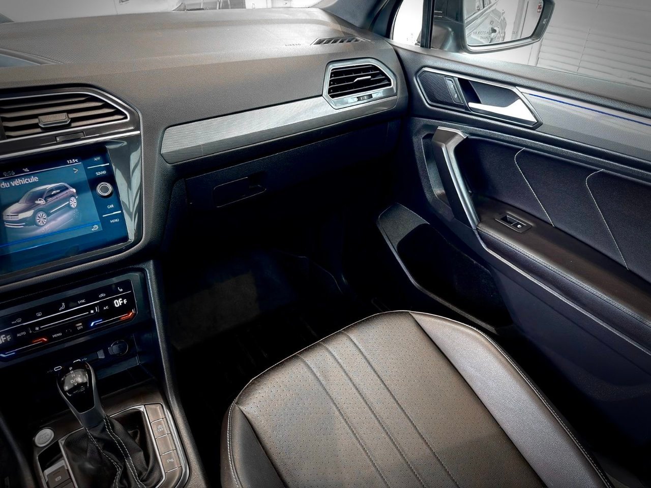 2024 Volkswagen Tiguan Silver Notre-Dame-des-Prairies - photo #21