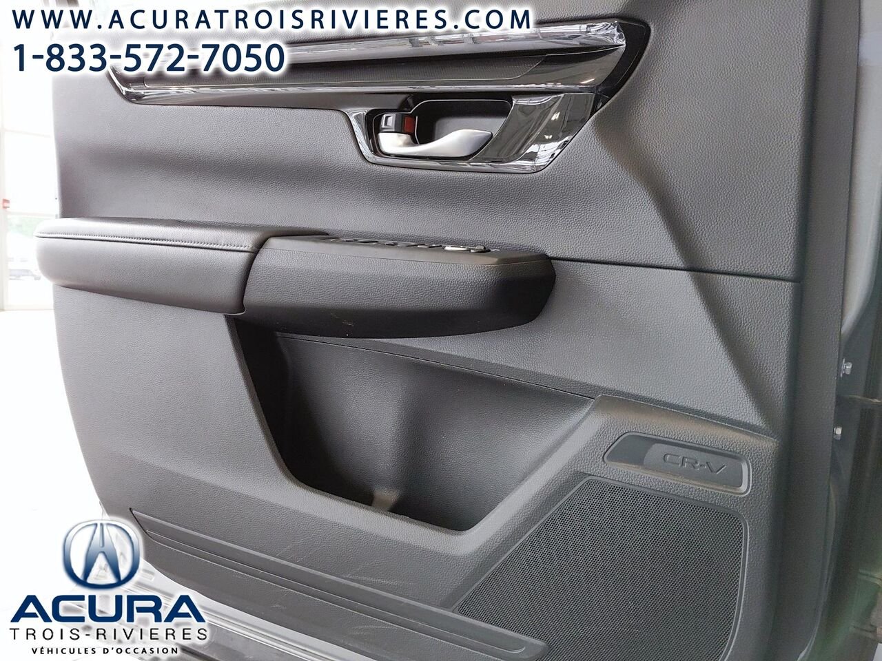Honda CR-V SPORT 2023 Gris Trois-Rivières - photo #11