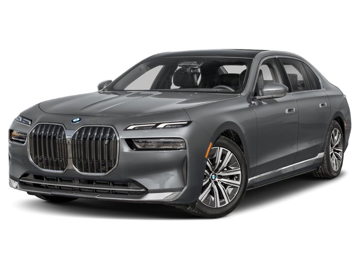2026 BMW i7 xDrive60