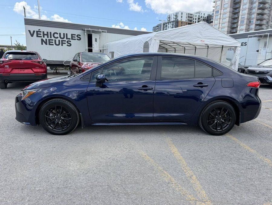 Toyota Corolla 2022 2022 Bleu