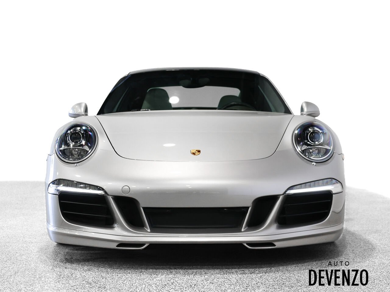 2013 Porsche 911 Silver Saint-Eustache - photo #5