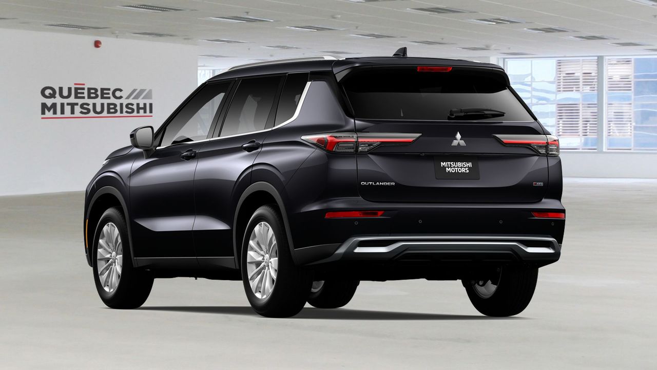 Mitsubishi Outlander 2026