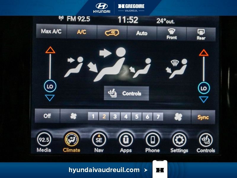 2021 Jeep Grand Cherokee Black Saint-Eustache - photo #33