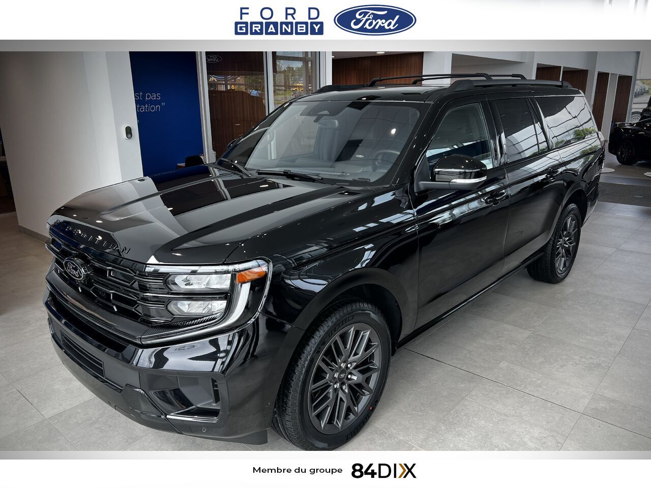Ford Expedition 2025