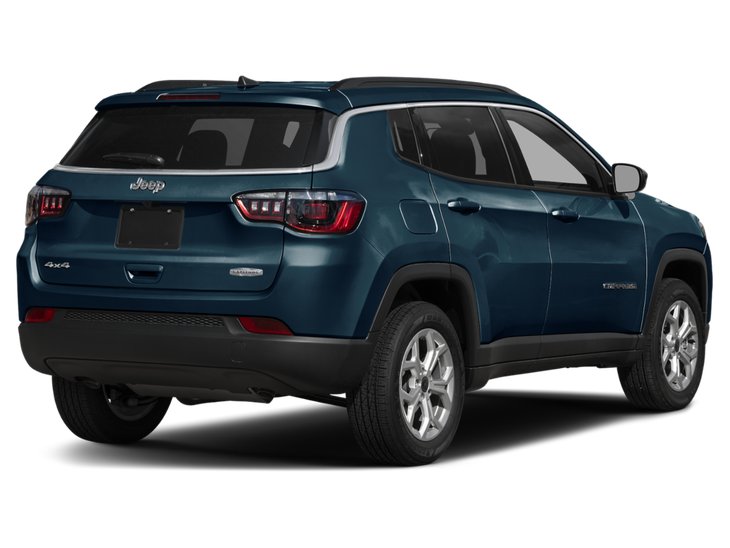 2026 Jeep Compass Sport