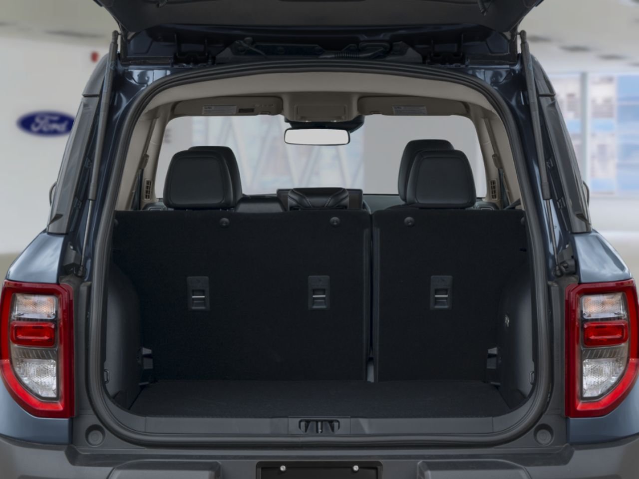 Ford Bronco Sport 2026 Blanc Oxford Saint-Basile-le-Grand - photo #7