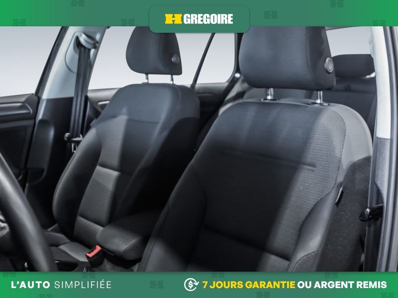 Volkswagen Golf 2021 Bleu Blainville - photo #15