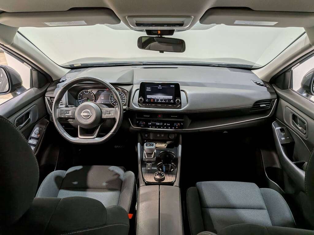 Nissan Rogue 2024 Gris Val-David - photo #11