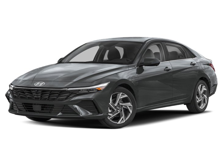 2026 Hyundai Elantra Luxury