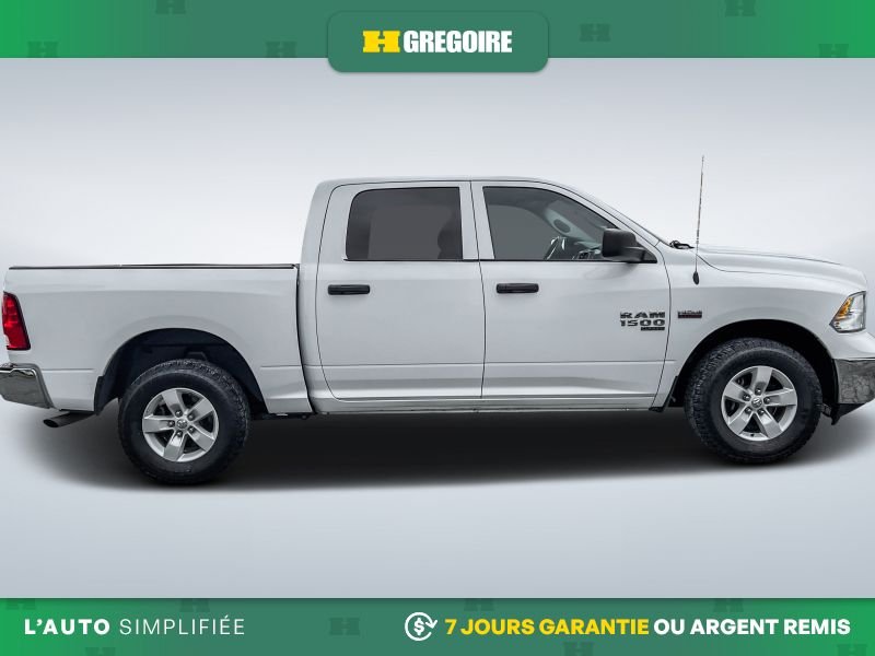 Ram 1500 2023 Blanc Laval - photo #10