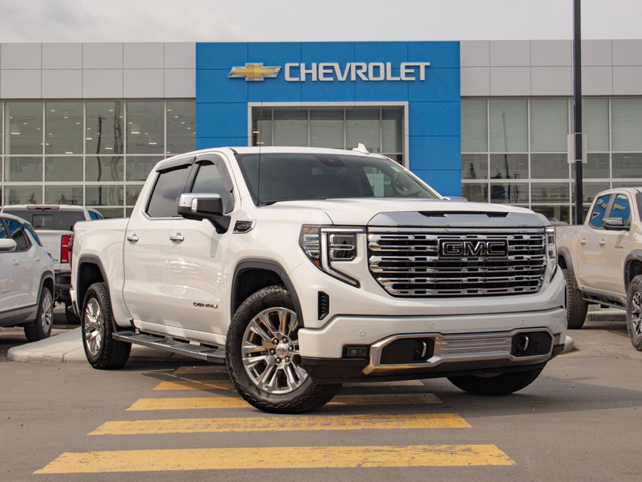 2024 GMC Sierra 1500 2024 White
