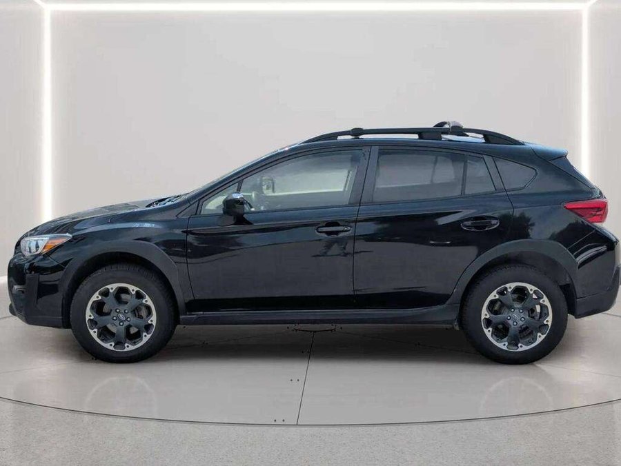 2021 Subaru Crosstrek 2021 Black