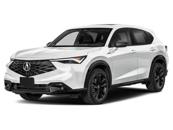 2026 Acura ADX A-Spec Platinum Élite