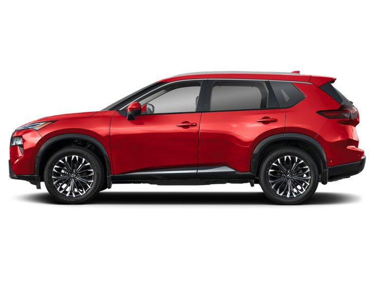 2026 Nissan Rogue Platine