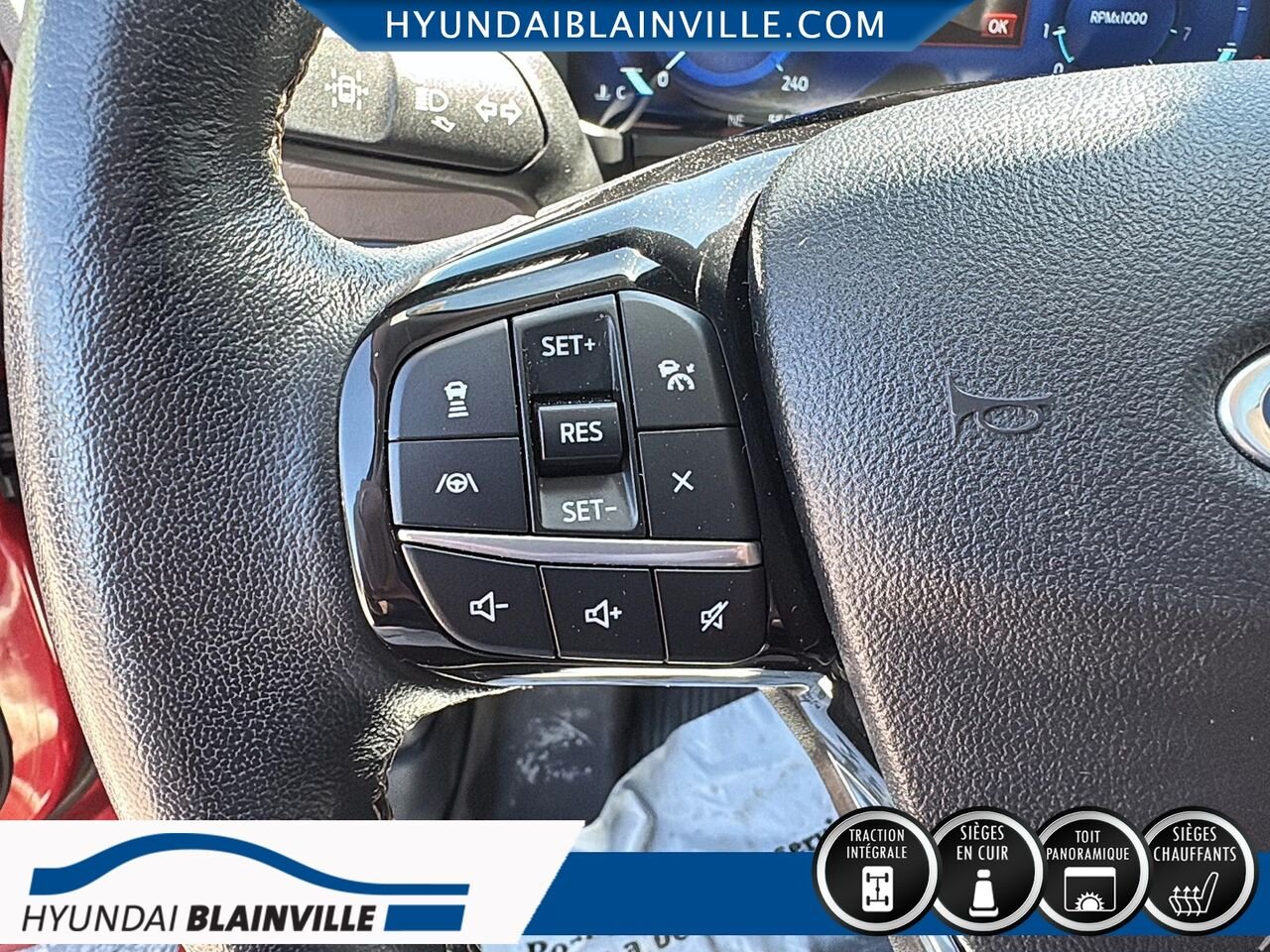 Ford Escape 2021 Rouge Blainville - photo #18