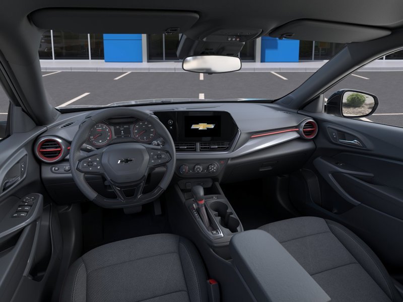 2026 CHEVROLET Trax 2026 STERLING GRAY METALLIC