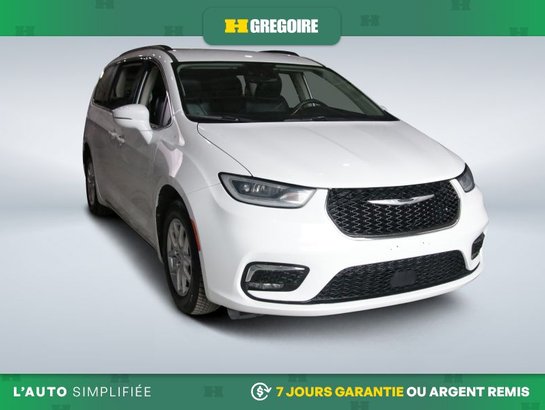 Chrysler Pacifica 2022 2022 Blanc