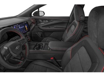 Chevrolet Blazer EV RS TI