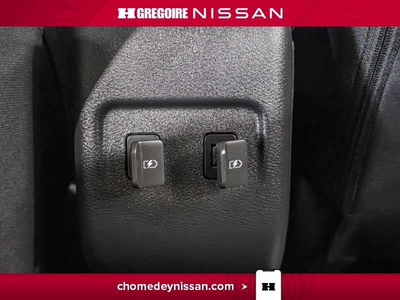 2024 Nissan Kicks Black Laval - photo #24