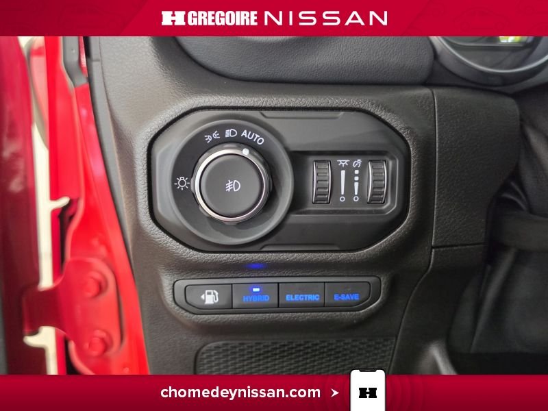 2021 Jeep Wrangler Red Laval - photo #13