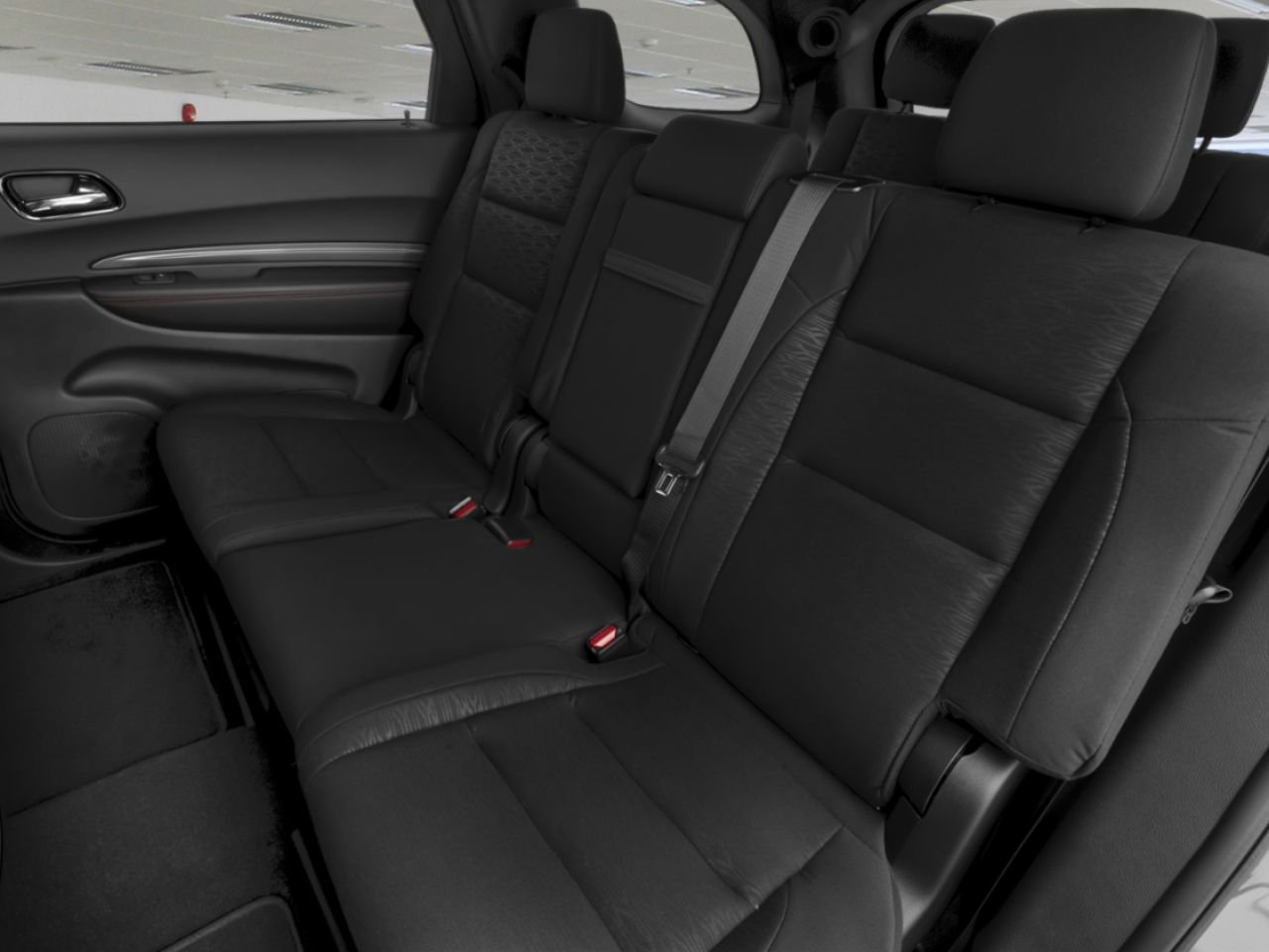 DODGE Durango 2026 Noir DB Repentigny - photo #9