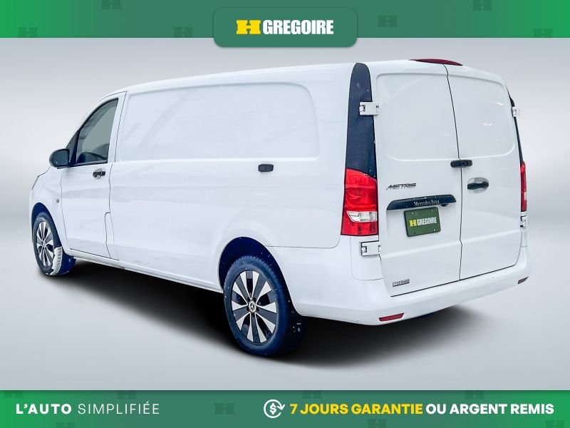 Mercedes Benz Metris 2023 Blanc Saint-Eustache - photo #5