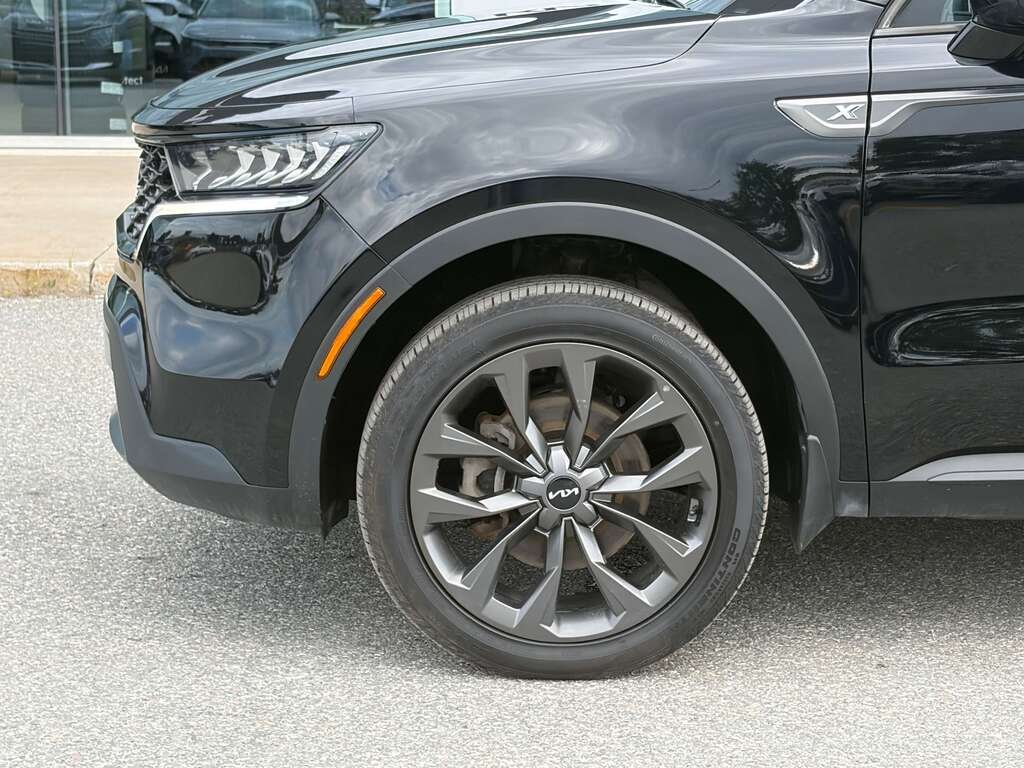 2023 Kia Sorento Black Gatineau - photo #7