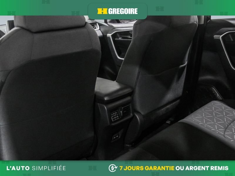 2024 Toyota Rav 4 Black Blainville - photo #26