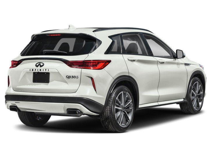 2025 INFINITI QX50 SPORT