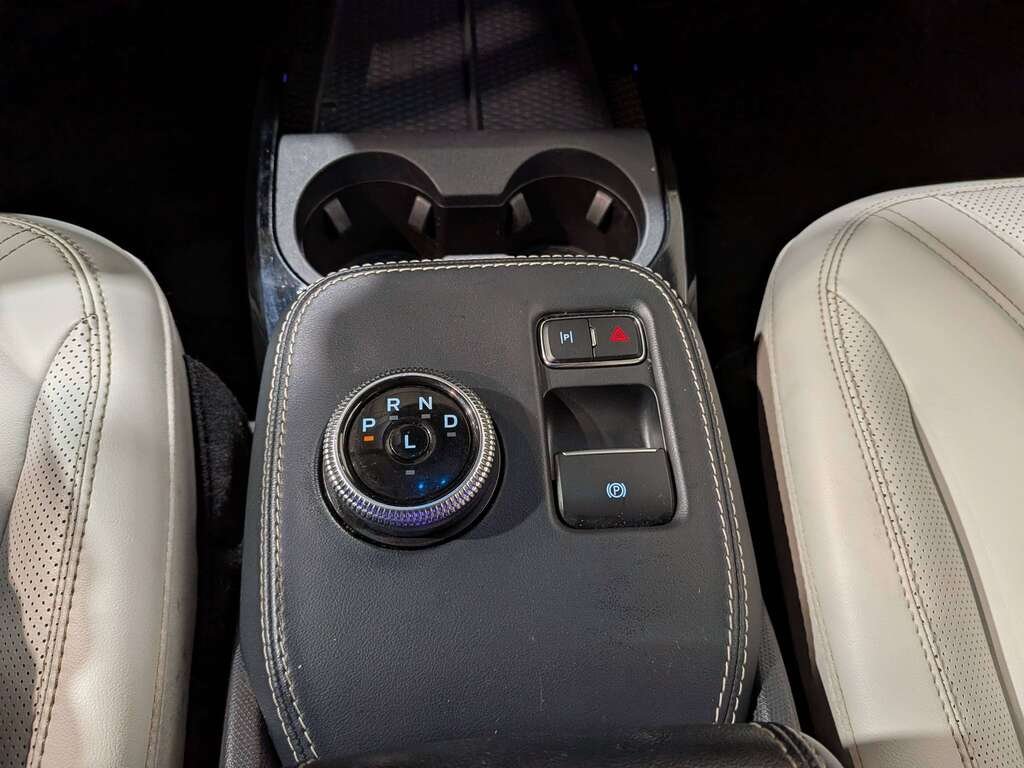 Ford Mustang Mach-E Premium AWD 2021 Blanc Val-David - photo #28