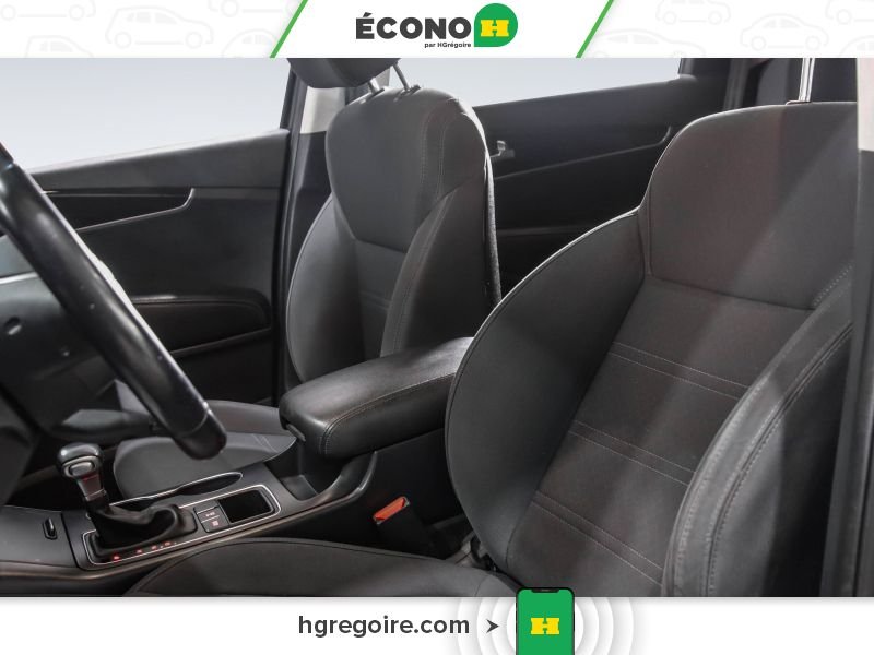 Kia Sorento 2020 Noir Saint-Eustache - photo #17
