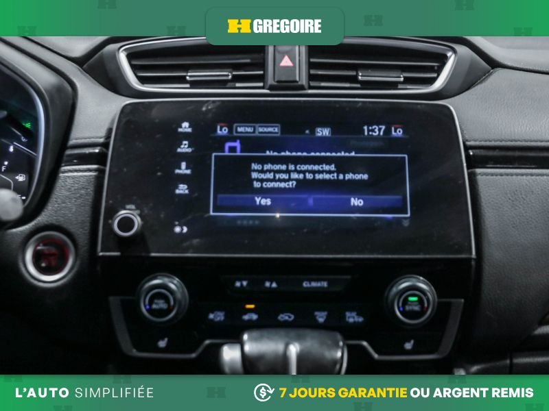 2020 Honda CRV Blue Blainville - photo #19