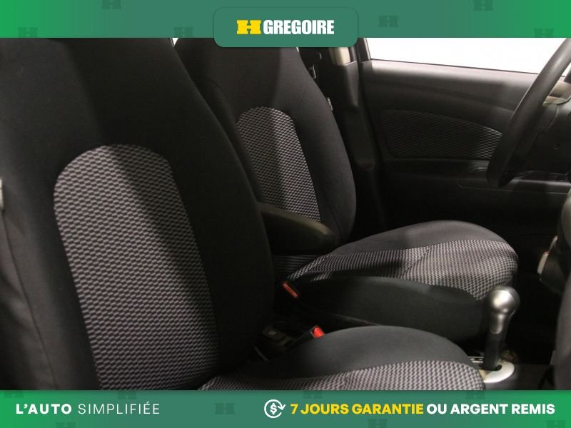 Nissan MICRA 2019 Noir Blainville - photo #27