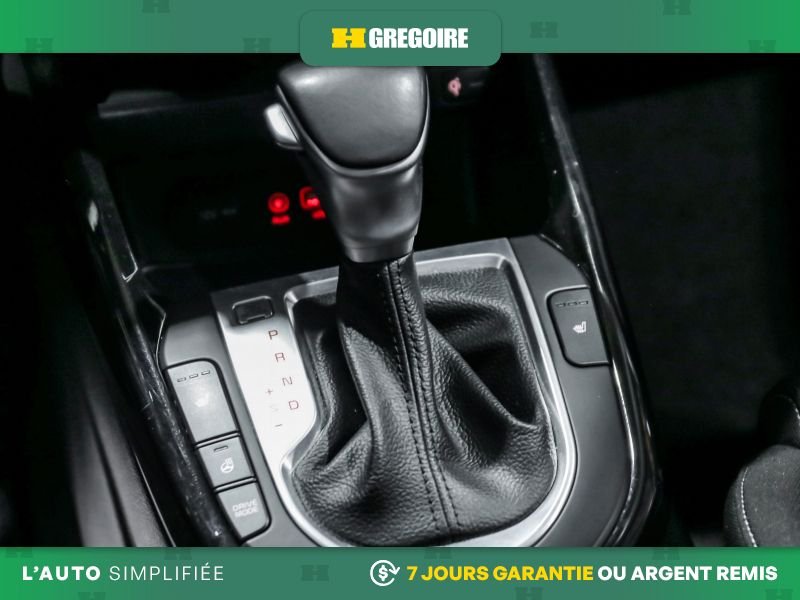 Kia Forte 2021 Rouge Saint-Eustache - photo #20