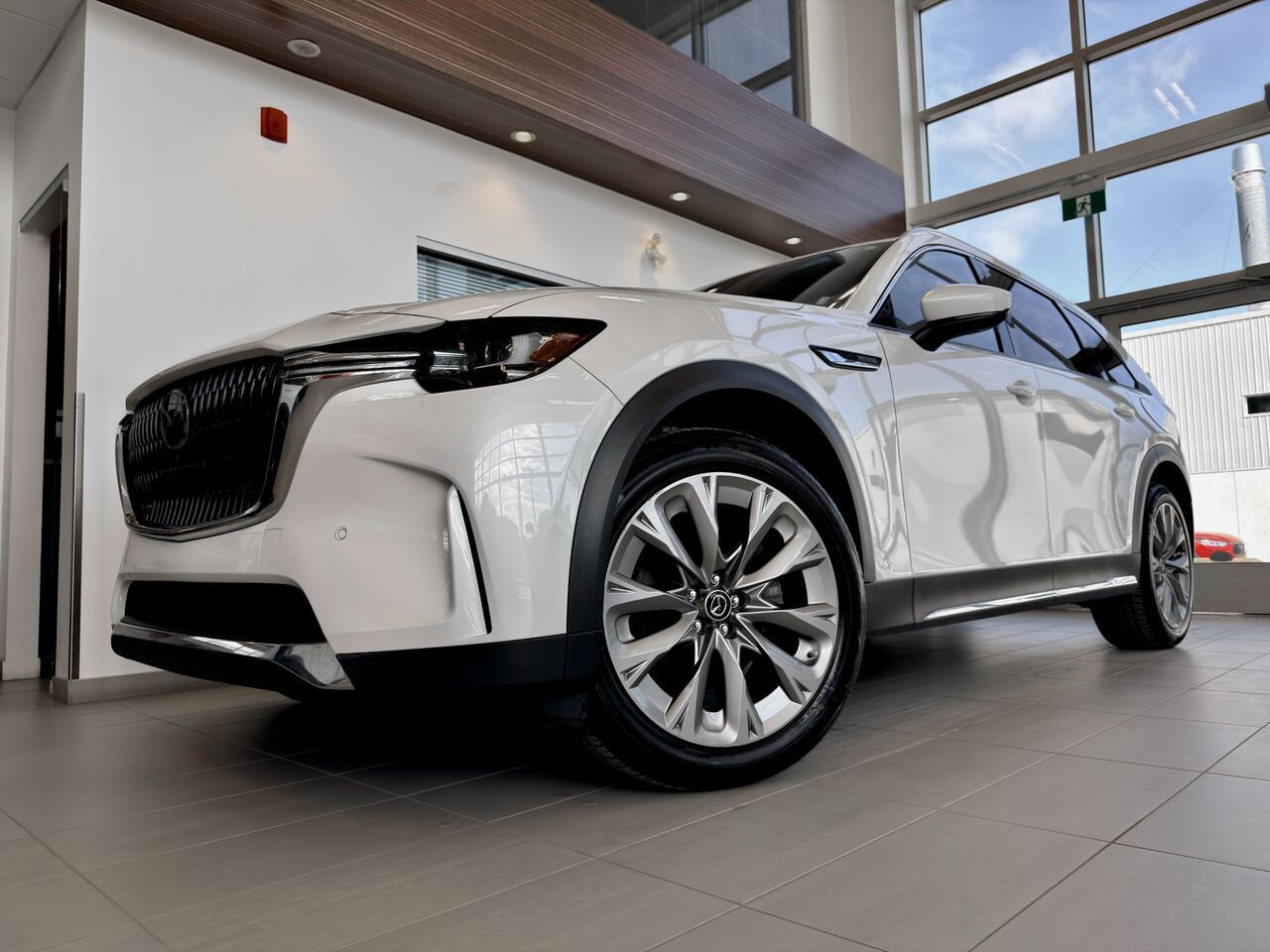 Mazda CX-90 2024