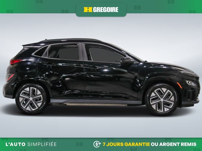 2023 Hyundai Kona Black Saint-Eustache - photo #10