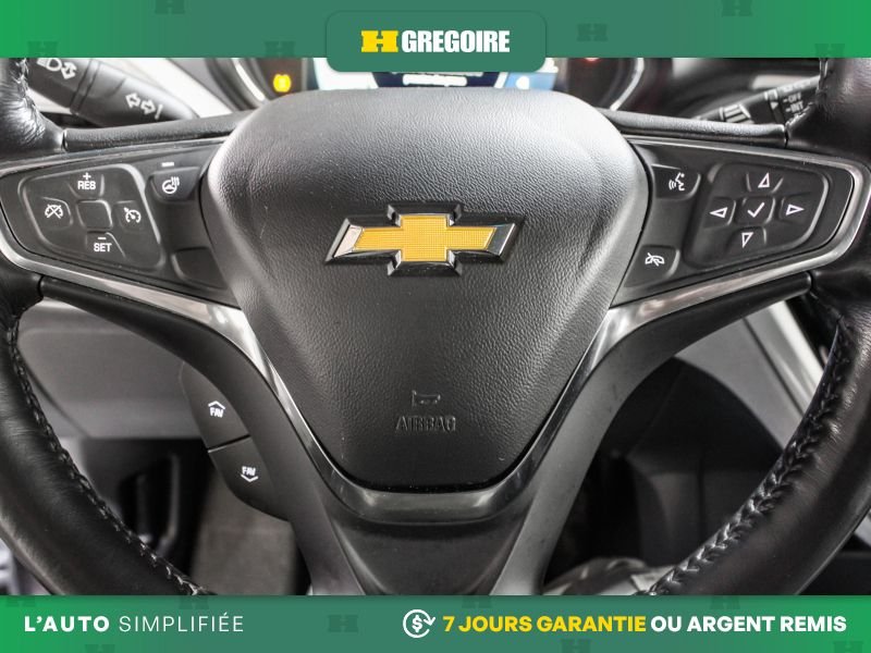 Chevrolet Bolt EV 2019 Gris Laval - photo #24