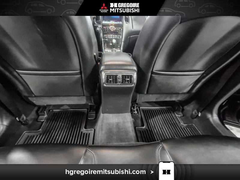 Infiniti QX50 MA4479 | AWD 4dr * Cuir * Toit * Mags * Caméra 2017 Noir Laval - photo #28