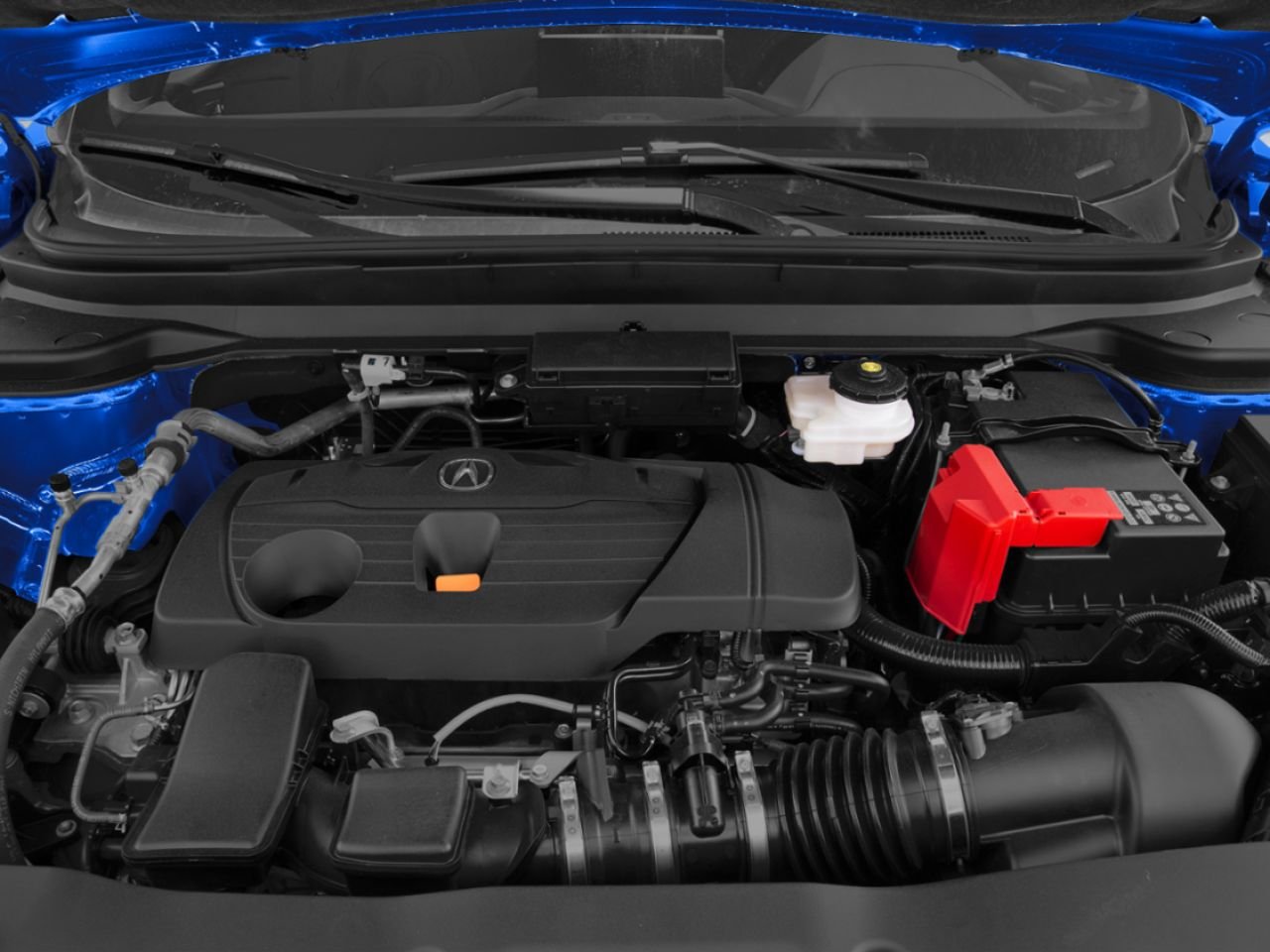 ACURA RDX 2026 Blanc platine nacré Trois-Rivières - photo #7