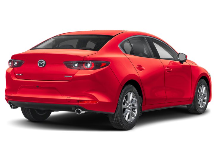 2026 Mazda Mazda3 GX
