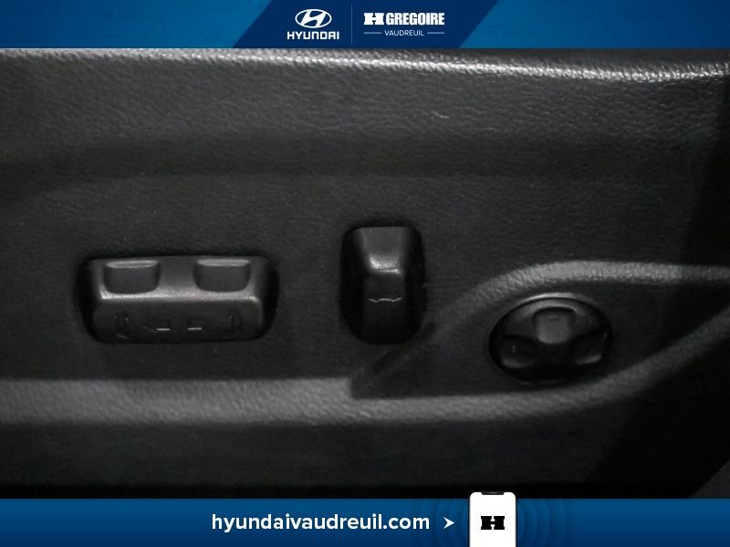 Hyundai Santa Fe 2013 Gris Saint-Eustache - photo #18