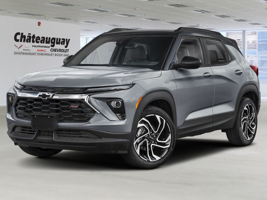 2026 CHEVROLET Trailblazer 2026 Sterling Grey Metallic